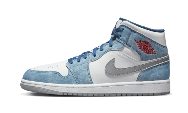 French Blue Fire Red - Image 2