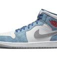 French Blue Fire Red