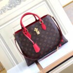 LV FLOWER TOTE - Image 3