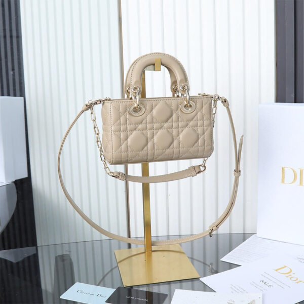 Dior Lady D-Joy Micro Bag(HIGH-END GRADE) - Image 5