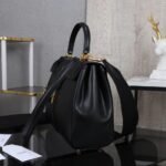 CELINE CLASSIQUE 16 BAG IN SATINATED CALFSKIN - Image 7