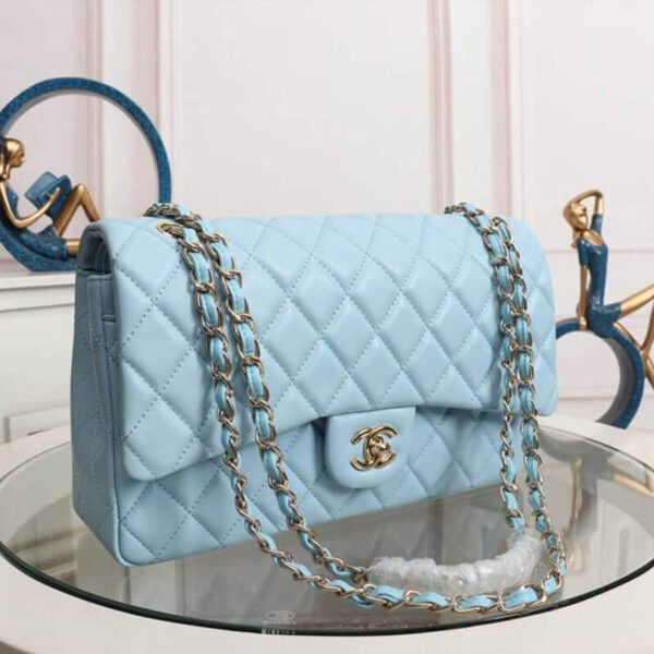 CHANEL Mini Flap Bag - Image 4