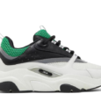 B22 ‘WHITE BLACK GREEN’
