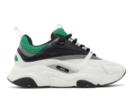 B22 ‘WHITE BLACK GREEN’
