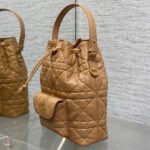 Small Dior Caro Bucket Bag(HIGH-END GRADE) - Image 4