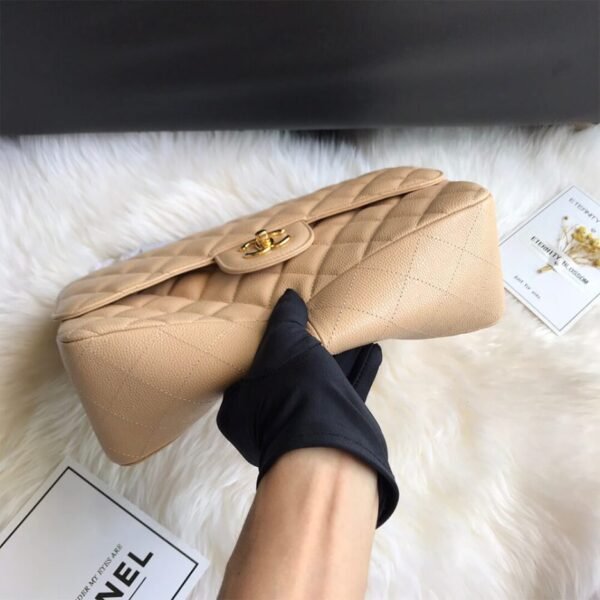CHANEL CLASSIC JUMBO FLAP - Image 7