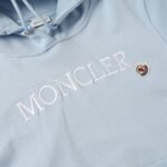 Moncler Embroidered Hoodie - Image 6