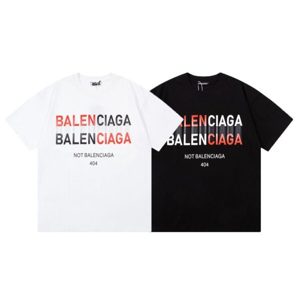 Best Balenciaga T-shirt - Image 5