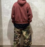 FO G Essentials Heavy Fleece Hoodie - Image 5