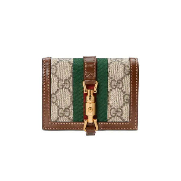 GG Jackie 1961 card case wallet - Image 2