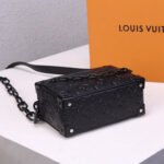 LV Mini Soft Trunk Bag - Image 7