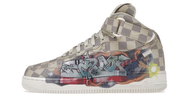 Virgil Abloh Graffiti - Image 2