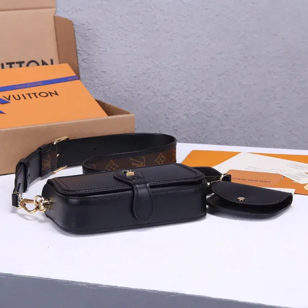 LV Officier Pouch - Image 6