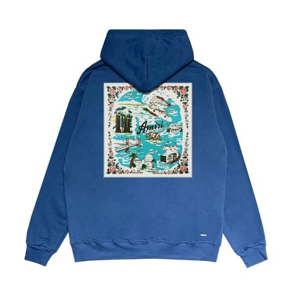 Best Amiri Hoodie - Image 4