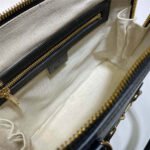 Gucci Horsebit 1955 Small Top Handle Bag - Image 9
