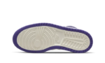 Zoom Air CMFT Court Purple Patent - Image 4