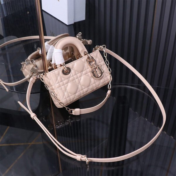 Dior Lady D-Joy Micro Bag(HIGH-END GRADE) - Image 6