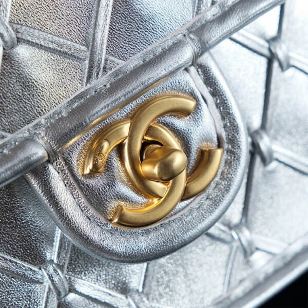 Chanel Mini Flap Bag(HIGH-END GRADE) - Image 7