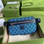 GG Multicolour belt bag - Image 3