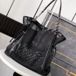 Chanel Large La Madrague Tote(HIGH-END GRADE) - Image 8