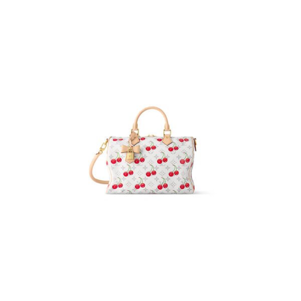 LV x TM Speedy Soft Bandouliere 30 - Image 2