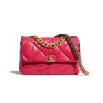 CHANEL 19 HANDBAG - Image 3
