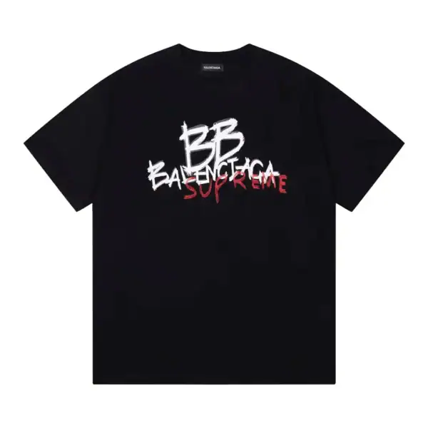 Best Balenciaga T-shirt - Image 2