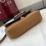 Gucci Horsebit 1955 Soft small top handle bag - Image 6
