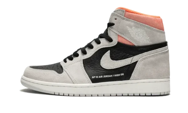Neutral Gray Hyper Crimson - Image 2