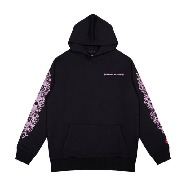 Top rated Chrome hearts Hoodie - Image 4