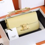 CELINE TRIOMPHE SHOULDER BAG - Image 6
