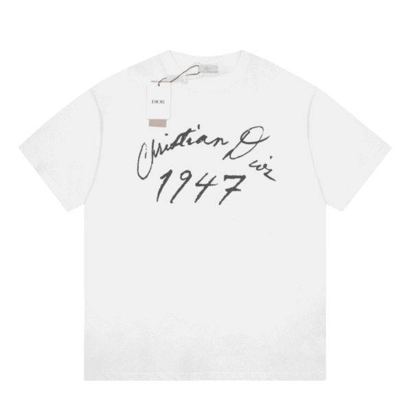 High Quality Dior T-shirt - Image 2