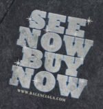 Best Balenciaga T-shirt - Image 5