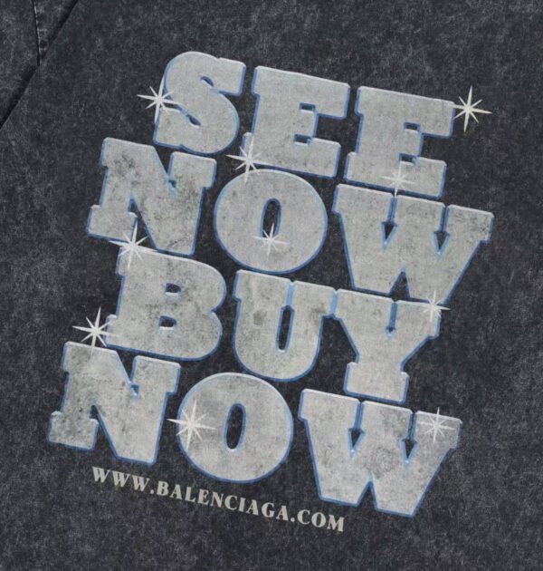 Best Balenciaga T-shirt - Image 5