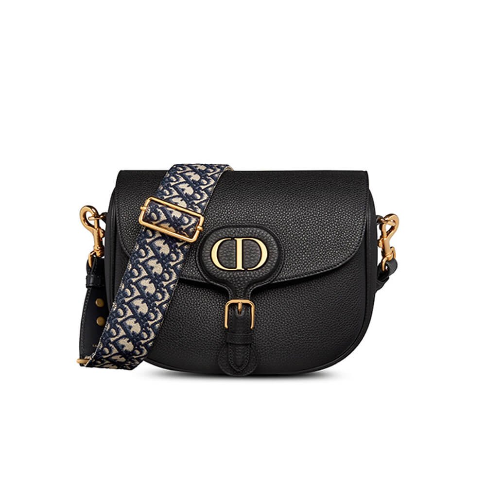 a425431c4d362619506de89ecb7a8a23.jpeg LARGE DIOR BOBBY BAG - Image 1