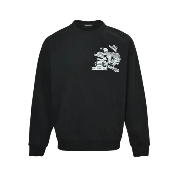 Premium Balenciaga Hoodie - Image 2