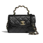CHANEL Mini Flap Bag - Image 3