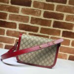 Gucci Horsebit 1955 Shoulder Bag - Image 5