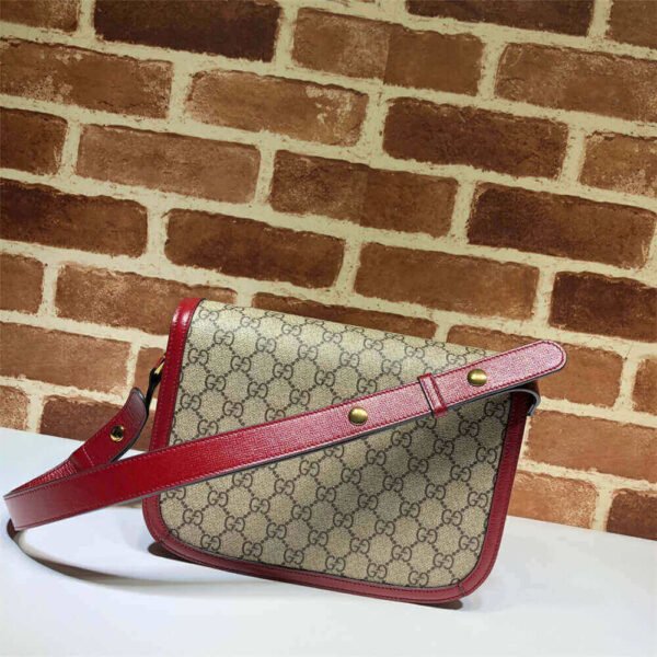 Gucci Horsebit 1955 Shoulder Bag - Image 5