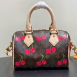 LV x TM Speedy Bandouliere 20 - Image 5