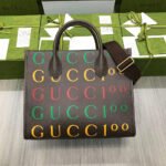 Gucci 100 small tote bag - Image 3
