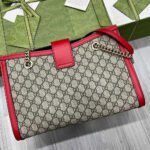Padlock medium GG shoulder bag - Image 4