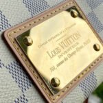 LV Eva Clutch Shoulder Bag 2 Way Bag - Image 7