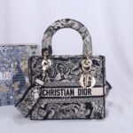 MEDIUM LADY D-LITE BAG - Image 3