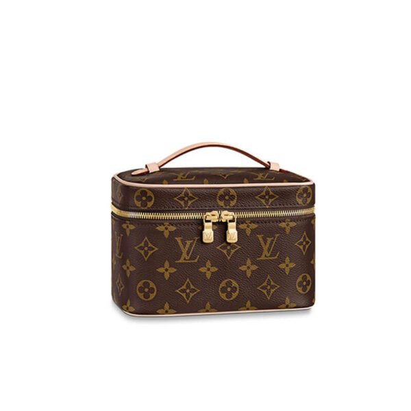 LV Nice Mini Toiletry Pouch - Image 2