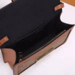 LV Dauphine Chain Wallet - Image 7