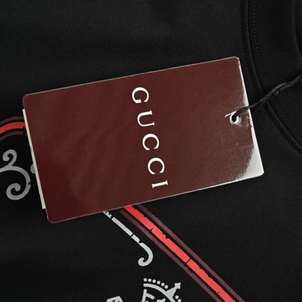 Best Gucci t-shirt - Image 6