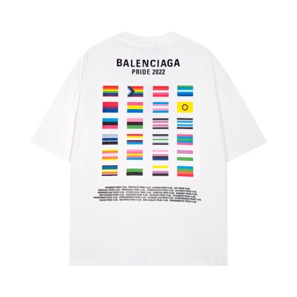 Best Balenciaga T-shirt - Image 5