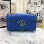 GG Marmont small matelasse shoulder bag - Image 3