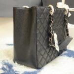 CHANEL Grand Shopping Tote - Image 7